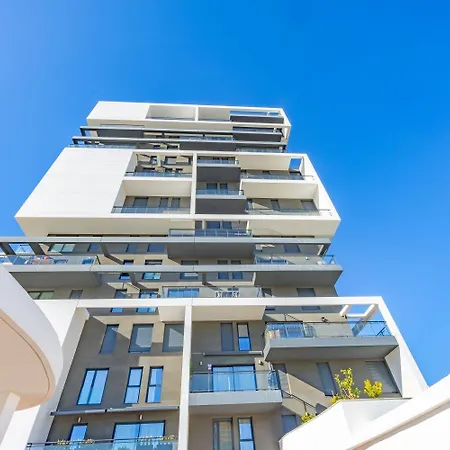 Sunrise 6 - Plusholidays Apartment *