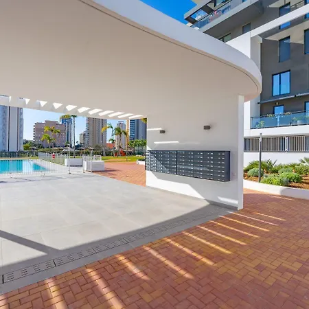 Sunrise 6 - Plusholidays Apartment Ifach