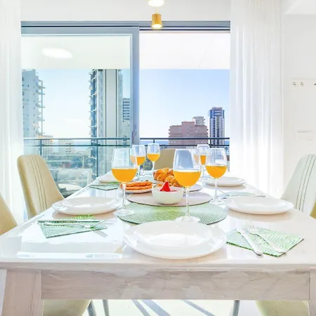 Sunrise 6 - Plusholidays Ifach