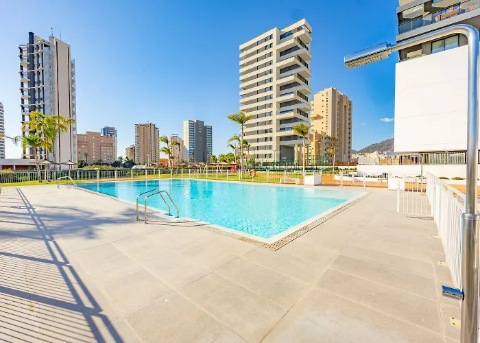 Апартаменти Sunrise 6 - Plusholidays