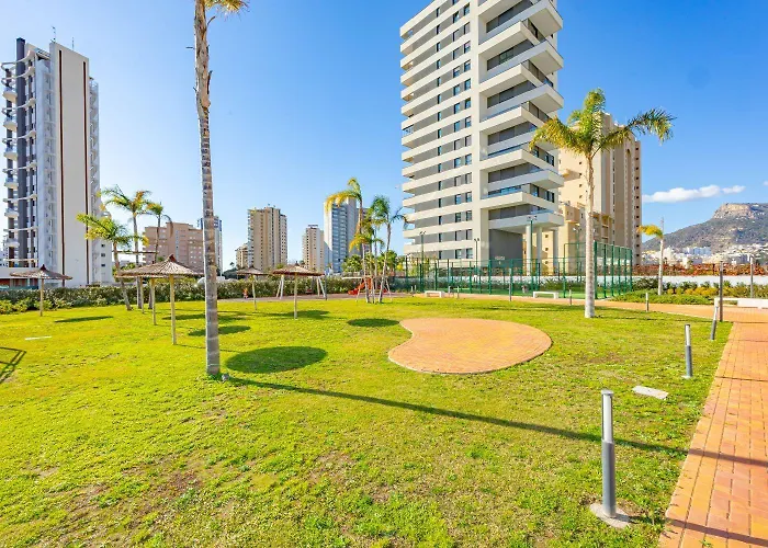 Sunrise 6 - Plusholidays Ifach