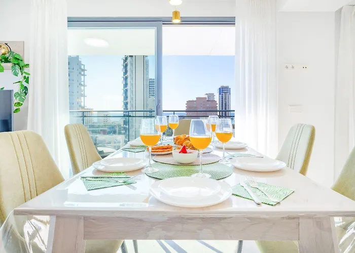 Sunrise 6 - Plusholidays Ifach