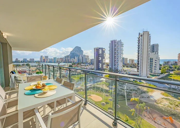 Sunrise 6 - Plusholidays Апартаменти *