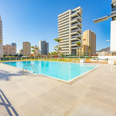 Apartamento Sunrise 6 - Plusholidays
