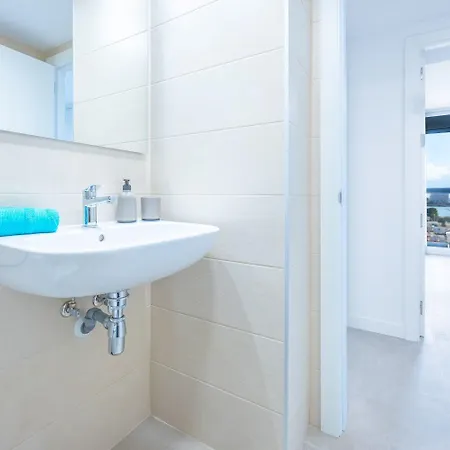 Apartament Sunrise 6 - Plusholidays Ifach