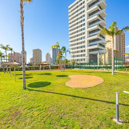 Sunrise 6 - Plusholidays Ifach