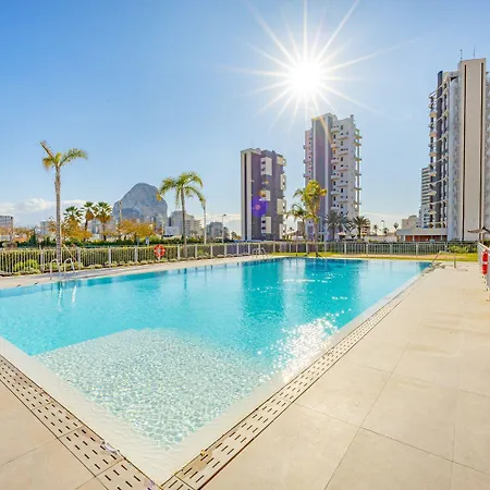 Sunrise 6 - Plusholidays Апартаменти Ifach