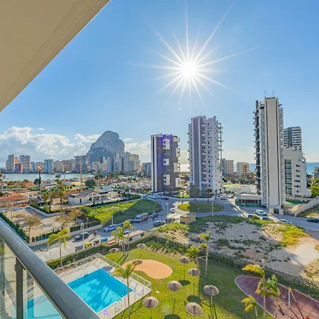 Sunrise 6 - Plusholidays Ifach