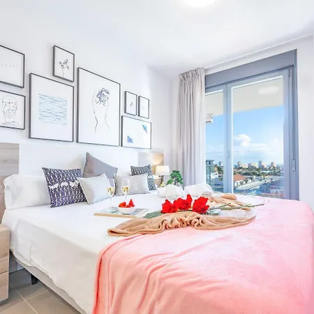 Sunrise 6 - Plusholidays Apartamento