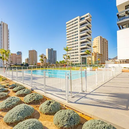 Apartamento Sunrise 6 - Plusholidays