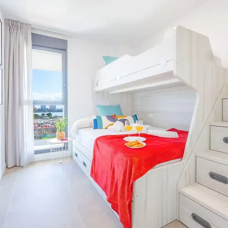 Apartament Sunrise 6 - Plusholidays *