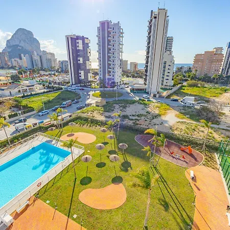 Sunrise 6 - Plusholidays Apartament Ifach