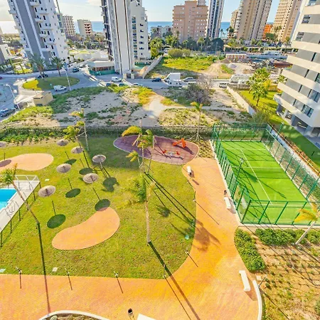 Апартаменти Sunrise 6 - Plusholidays Ifach