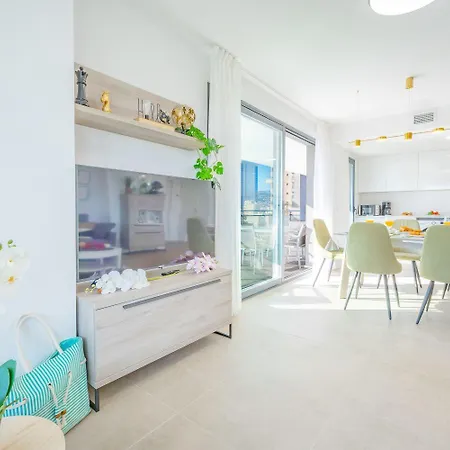 Apartament Sunrise 6 - Plusholidays *