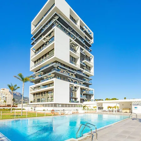 Sunrise 6 - Plusholidays Apartamento Calpe