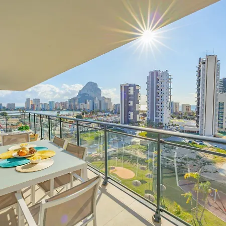 Sunrise 6 - Plusholidays Apartment *