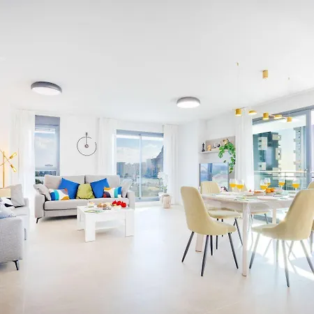 Sunrise 6 - Plusholidays Апартаменти Ifach