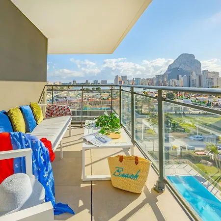 Sunrise 6 - Plusholidays Apartment *