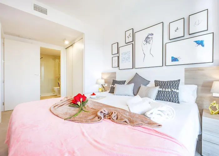 Sunrise 6 - Plusholidays * Ifach