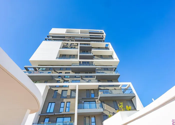 Sunrise 6 - Plusholidays Apartment *