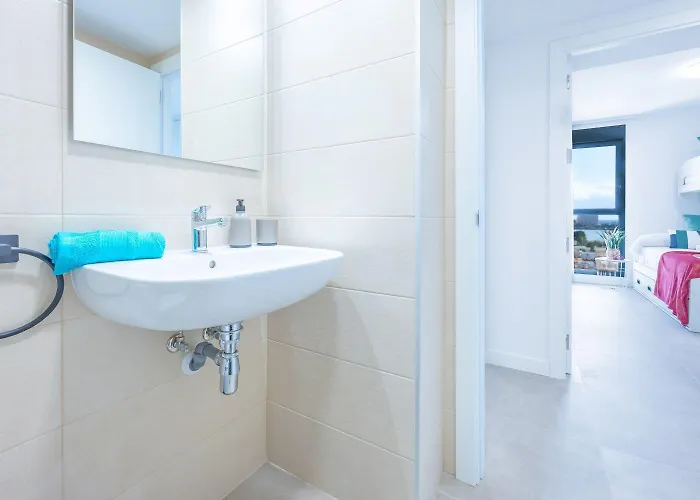 アパート Sunrise 6 - Plusholidays Ifach