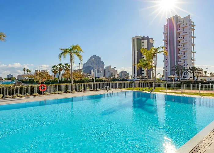 アパート Sunrise 6 - Plusholidays