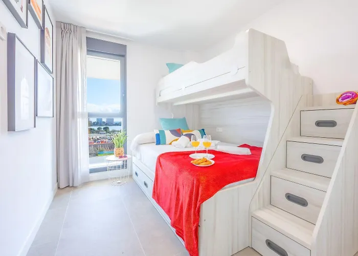 アパート Sunrise 6 - Plusholidays *