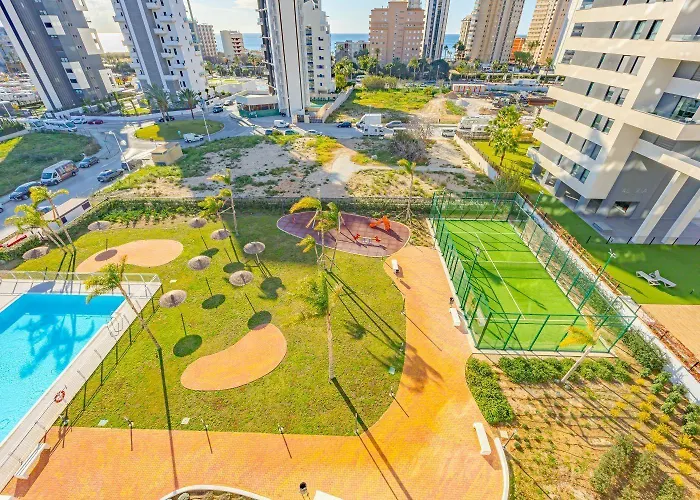 Apartment Sunrise 6 - Plusholidays Ifach