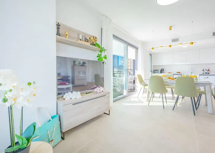 アパート Sunrise 6 - Plusholidays *