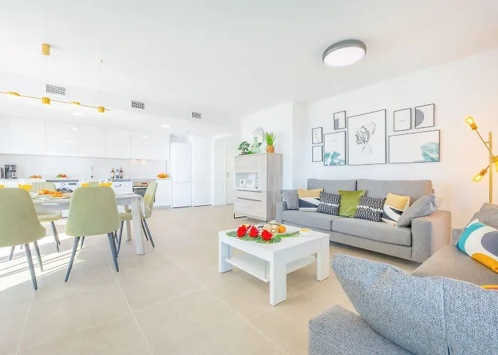 アパート Sunrise 6 - Plusholidays *