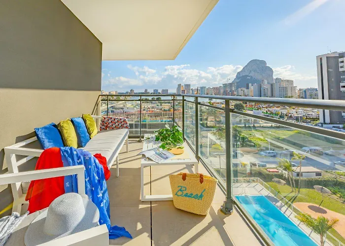 Sunrise 6 - Plusholidays Apartment *