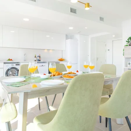 דירה Sunrise 6 - Plusholidays