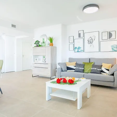 דירה Sunrise 6 - Plusholidays Ifach