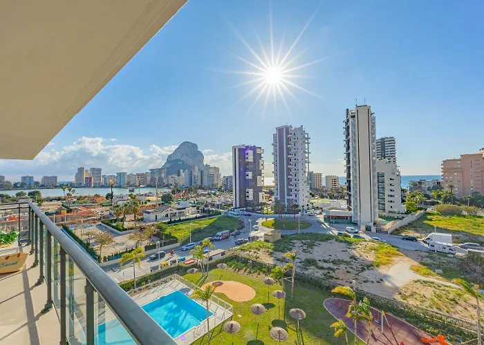 Sunrise 6 - Plusholidays Ifach